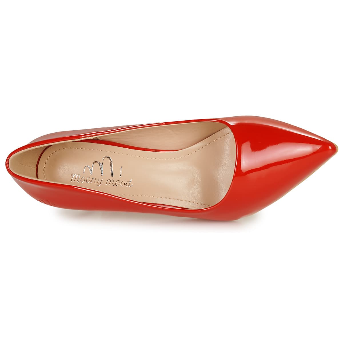 Women's Pumps Moony Mood Red
