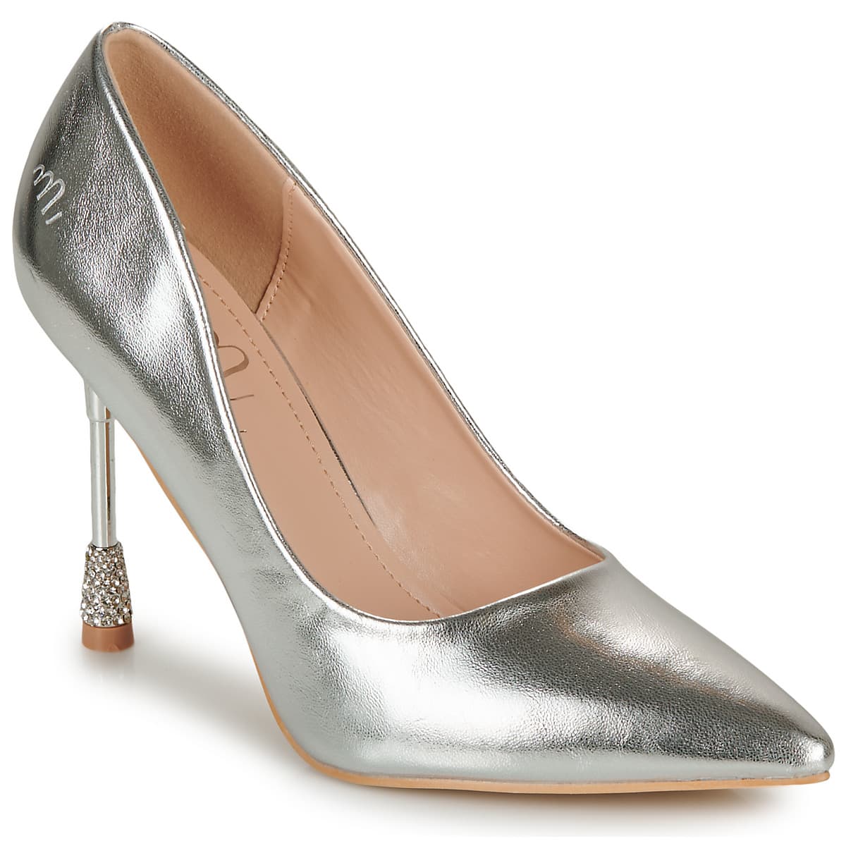 Women's Pumps Moony Mood Silver