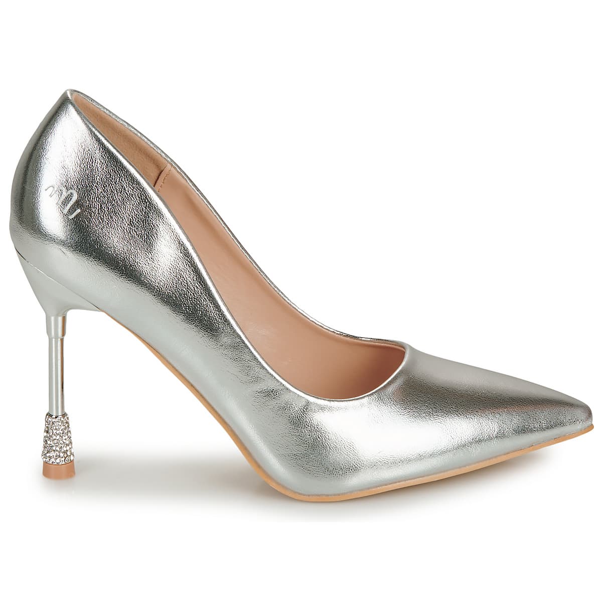 Women's Pumps Moony Mood Silver