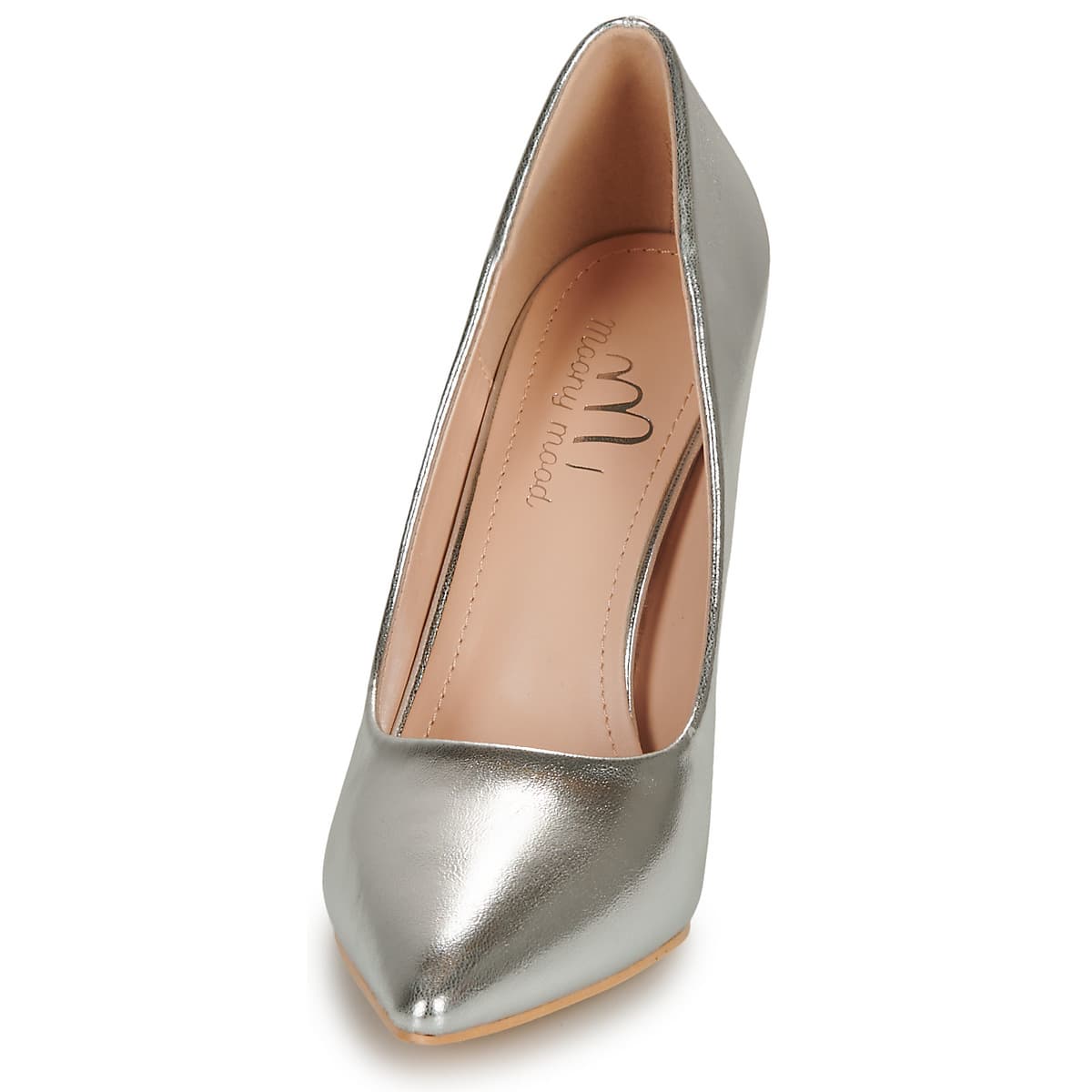 Women's Pumps Moony Mood Silver