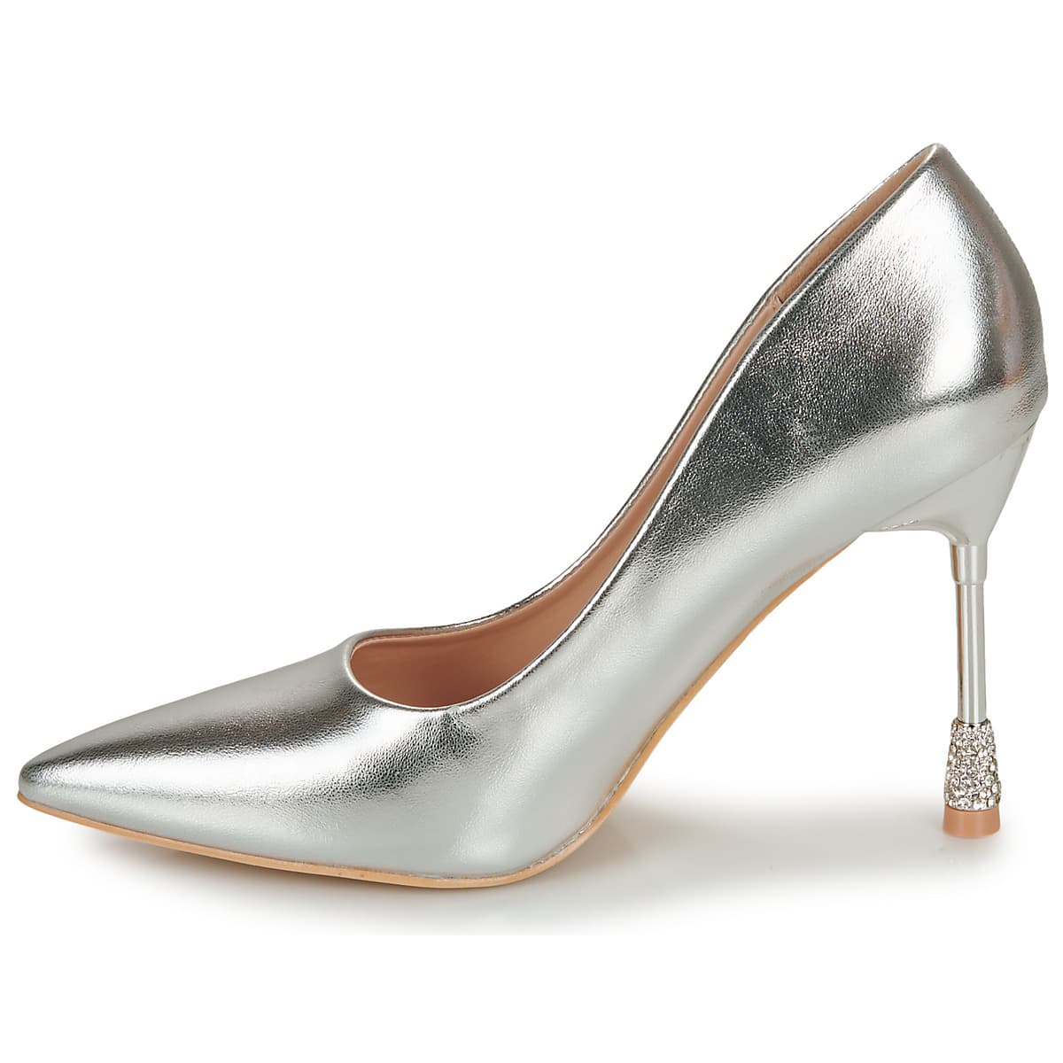 Women's Pumps Moony Mood Silver