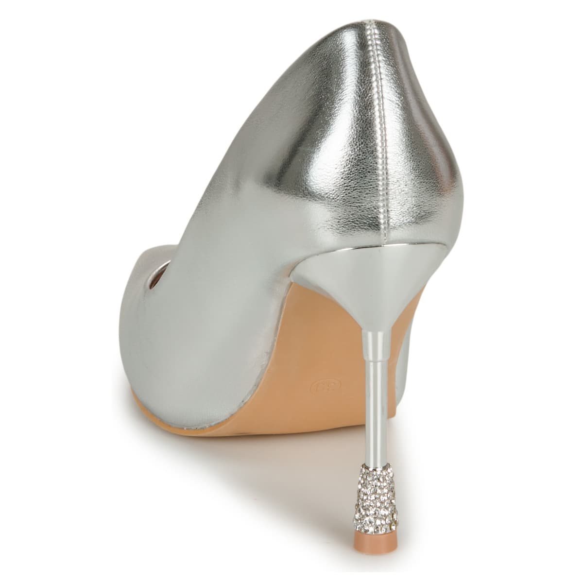 Women's Pumps Moony Mood Silver