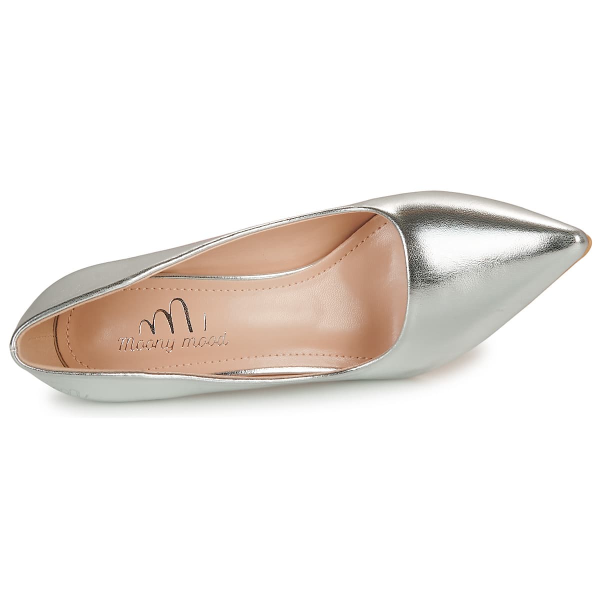 Women's Pumps Moony Mood Silver