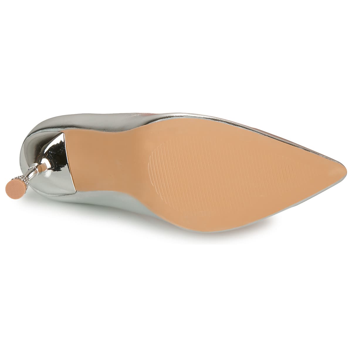 Women's Pumps Moony Mood Silver