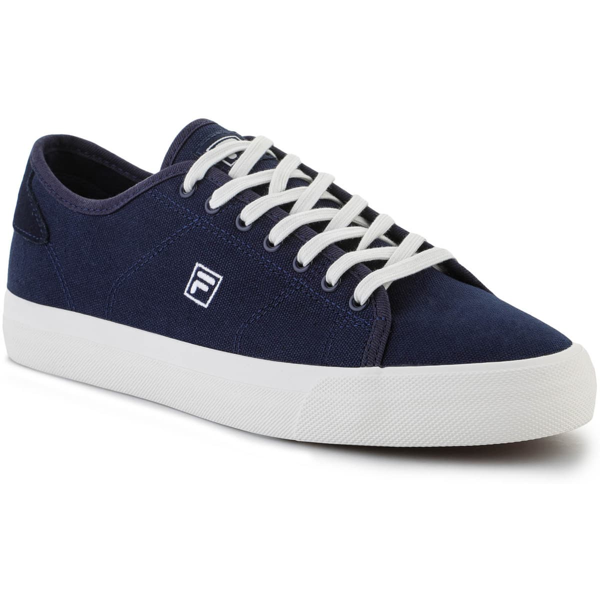 Fila Tela Ανδρικά Sneakers Navy Μπλε FFM0224-50007
