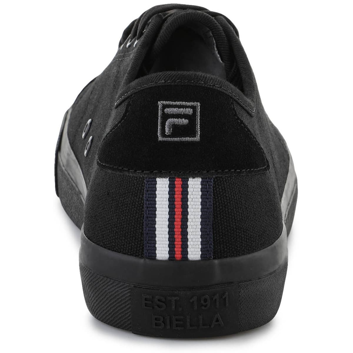 Men's Sneakers Fila Black