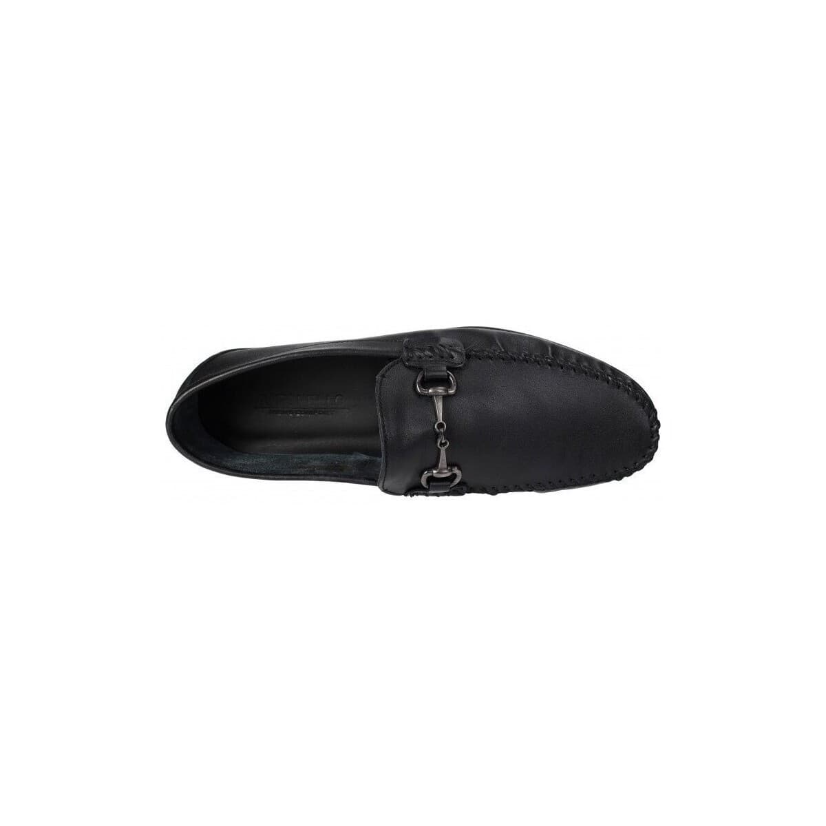 Men's Loafers Antonello Black
