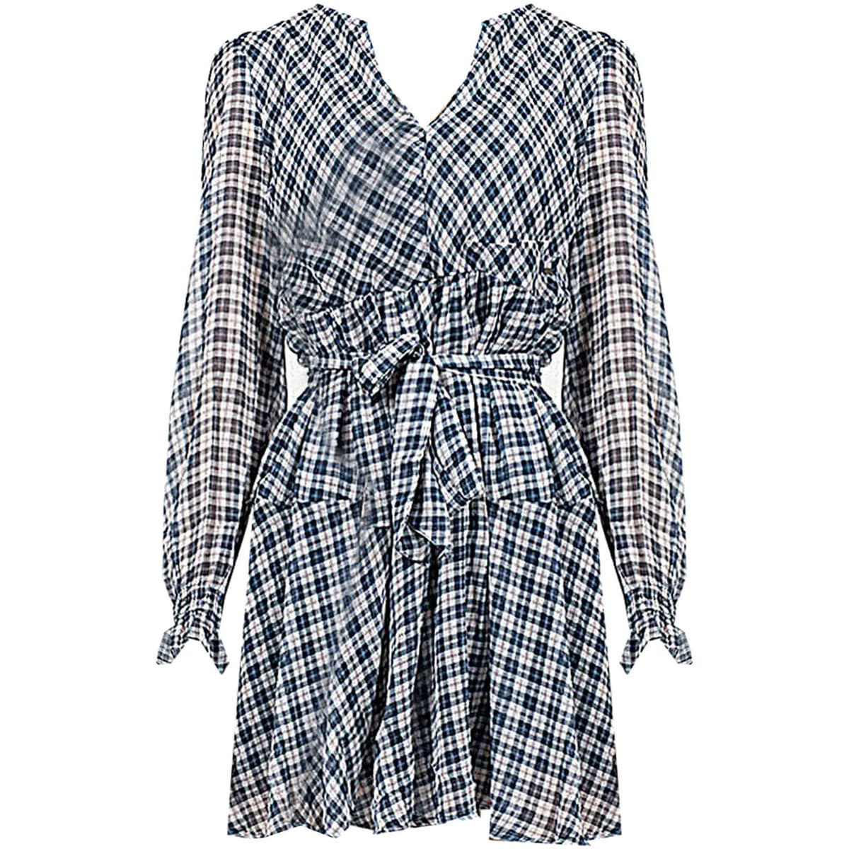 Women's Dresses Pepe Jeans White