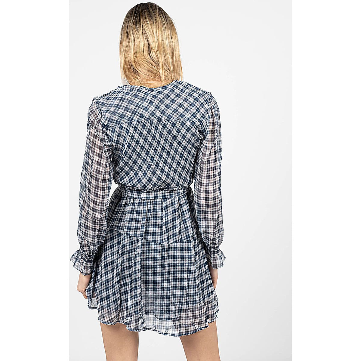 Women's Dresses Pepe Jeans White