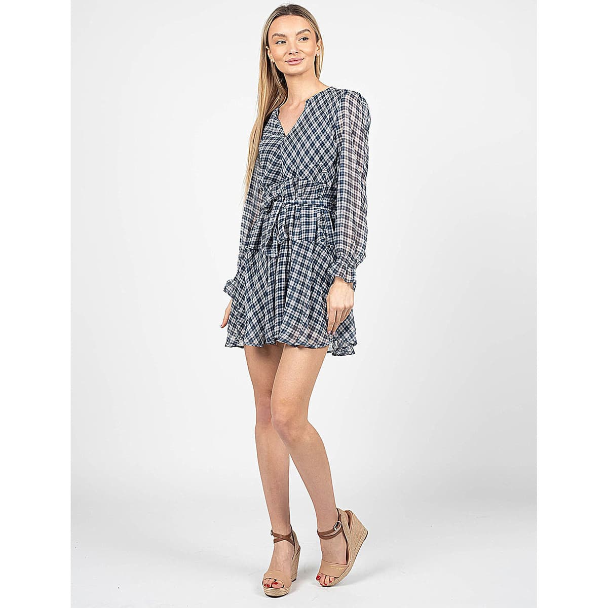 Women's Dresses Pepe Jeans White