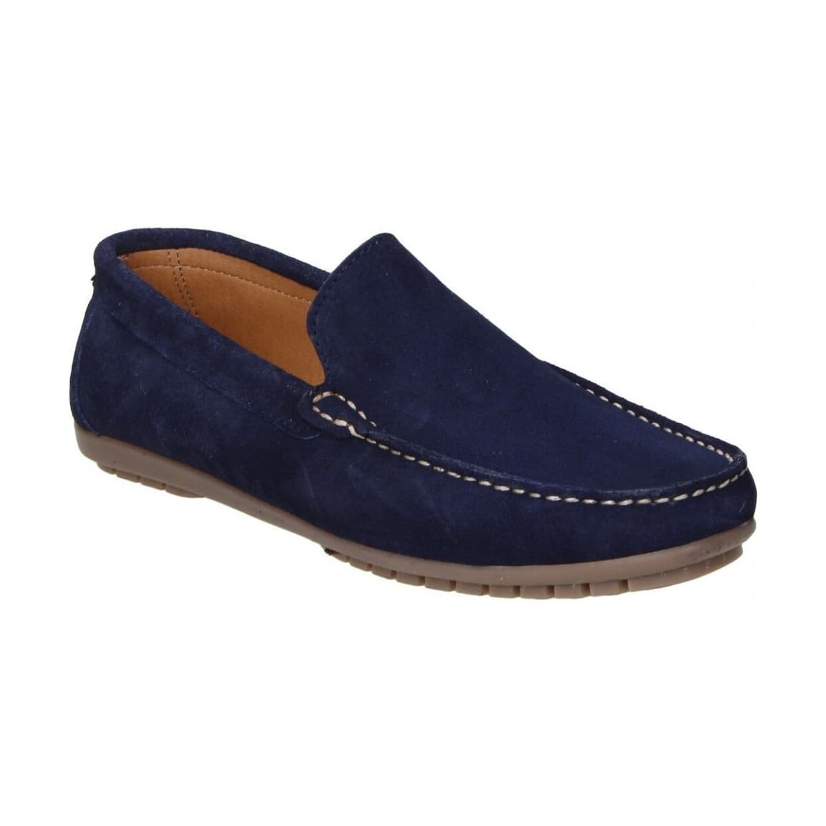 Men's Dress Shoes Benson Blue