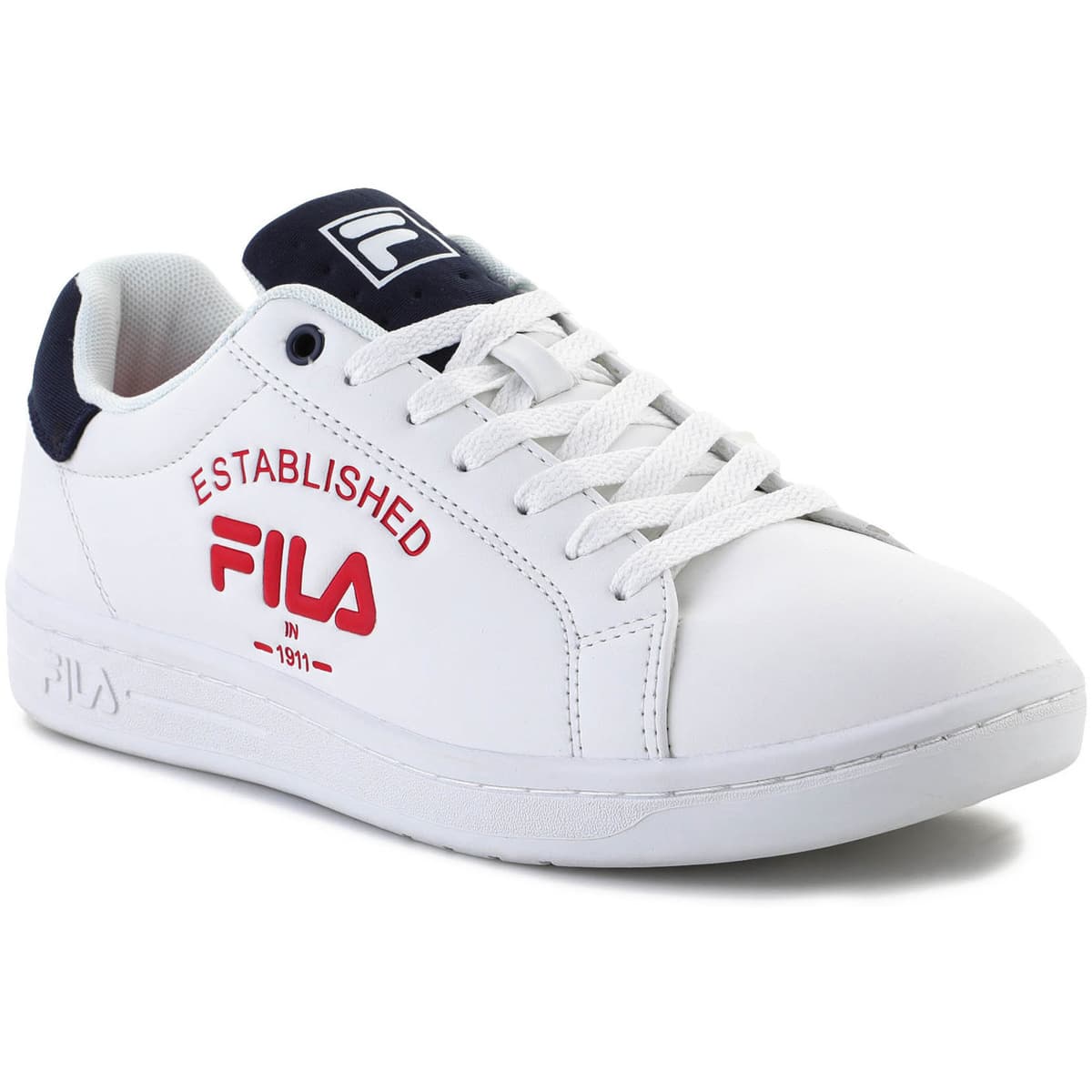Men's Sneakers Fila White