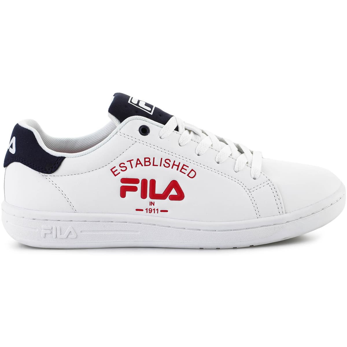 Men's Sneakers Fila White
