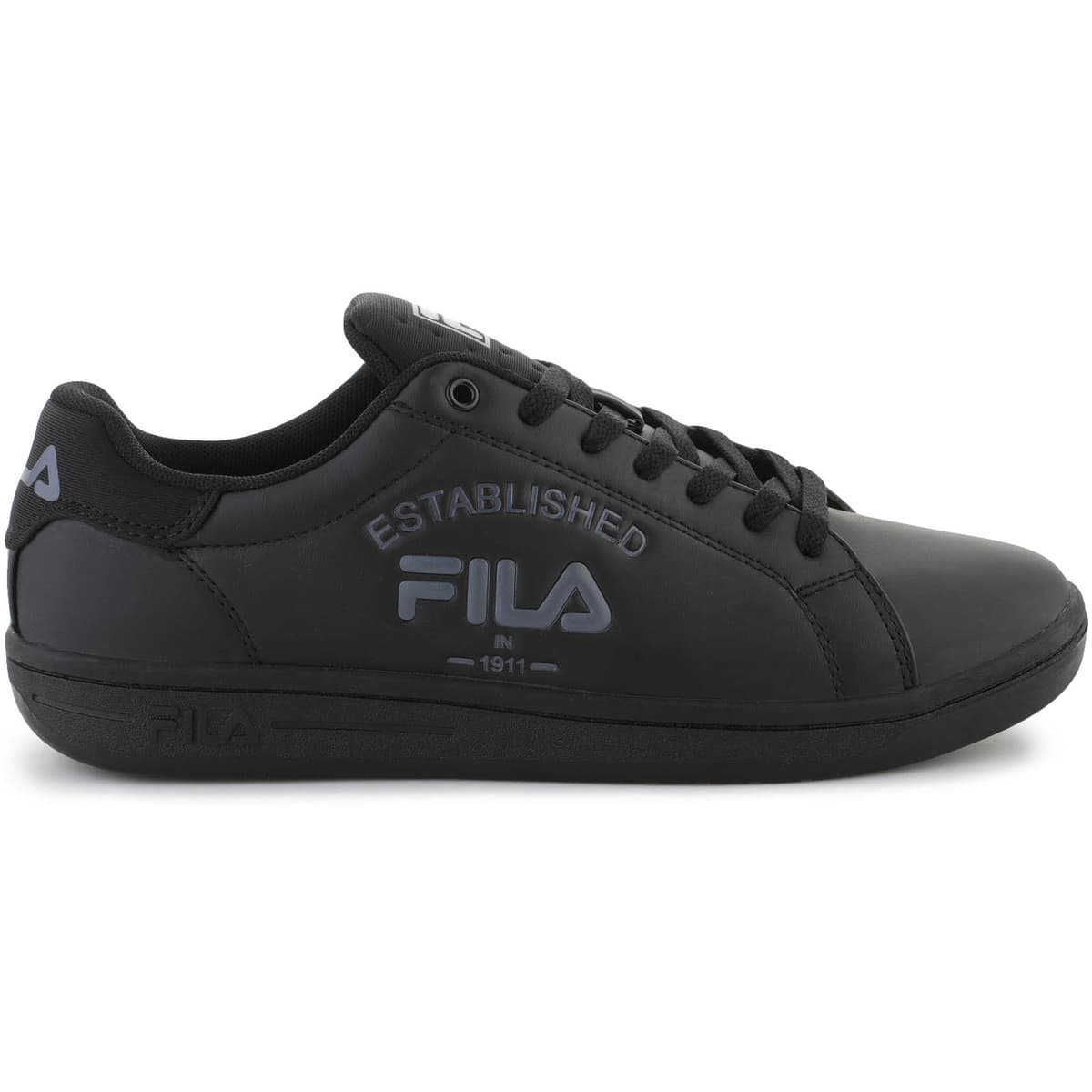 Men's Sneakers Fila Black