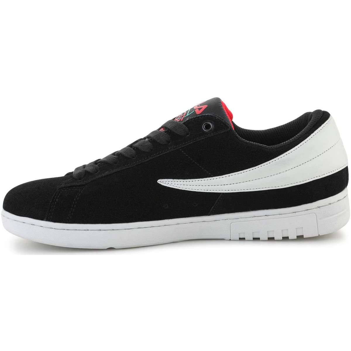 Men's Basketball Shoes Fila Black