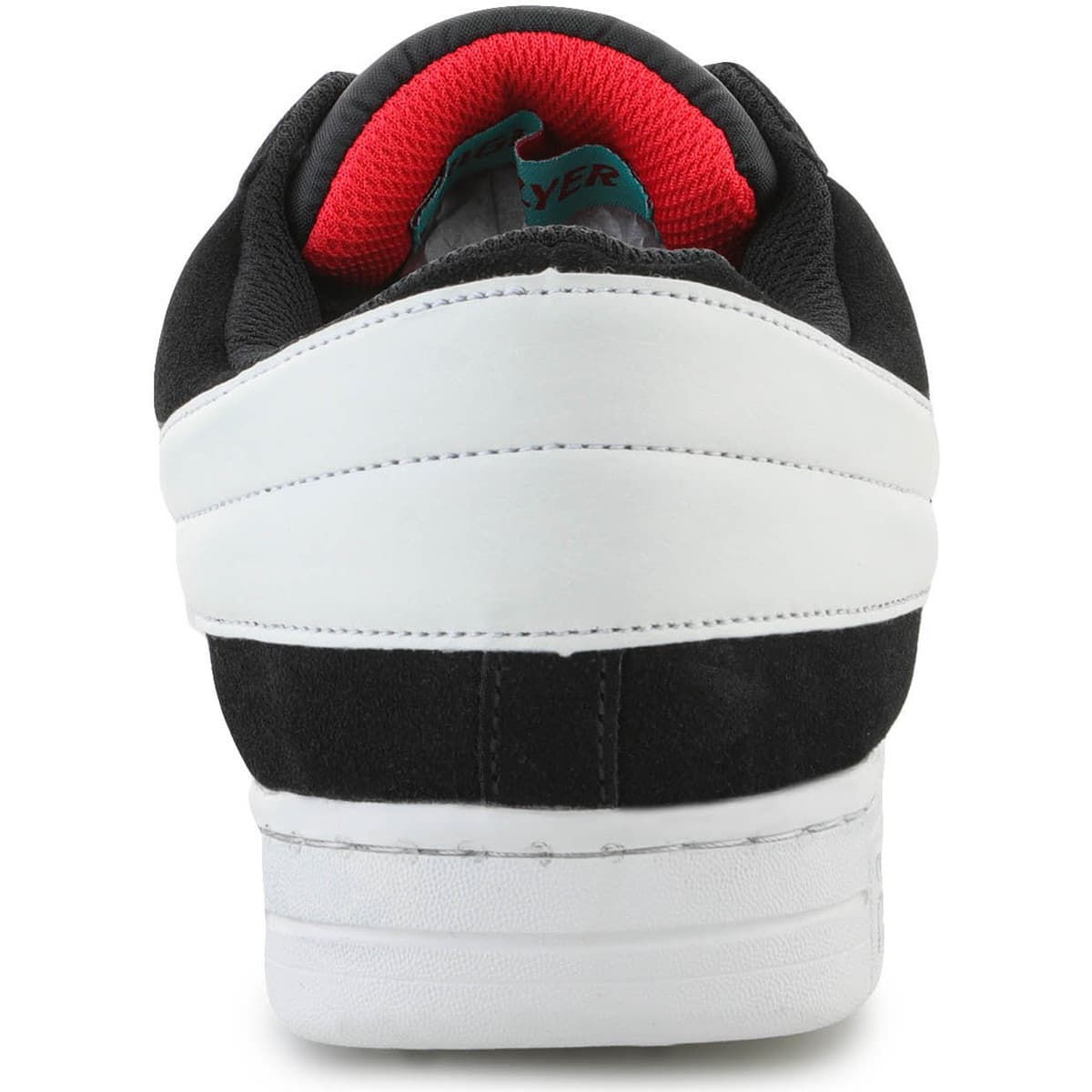 Men's Basketball Shoes Fila Black