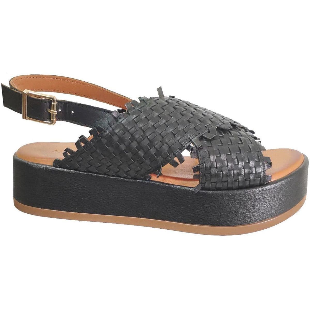 Women's Platforms K.mary Black