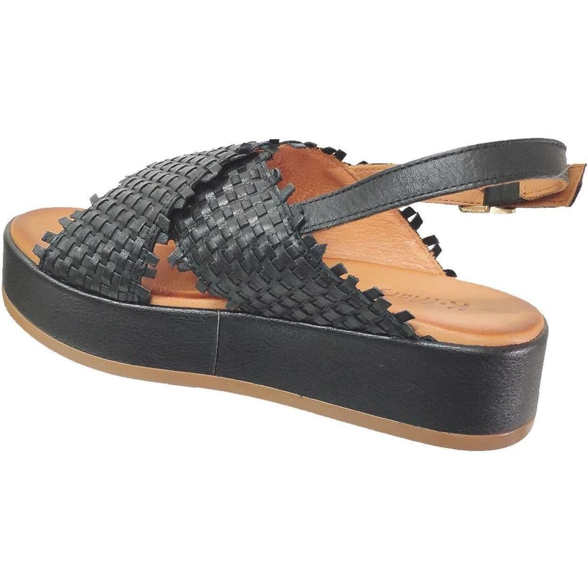 Women's Platforms K.mary Black