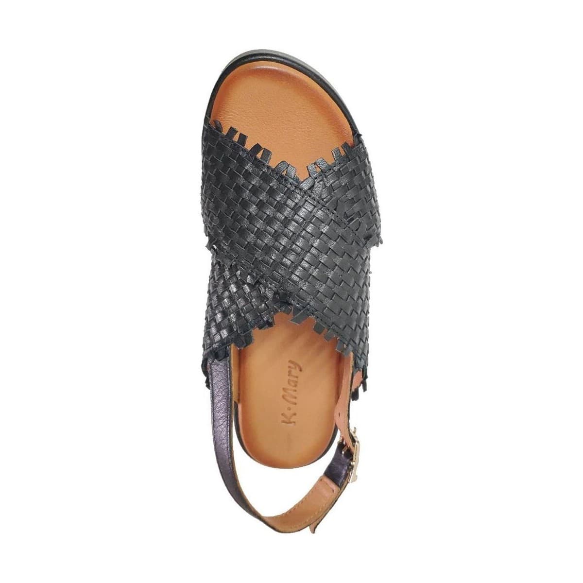 Women's Platforms K.mary Black