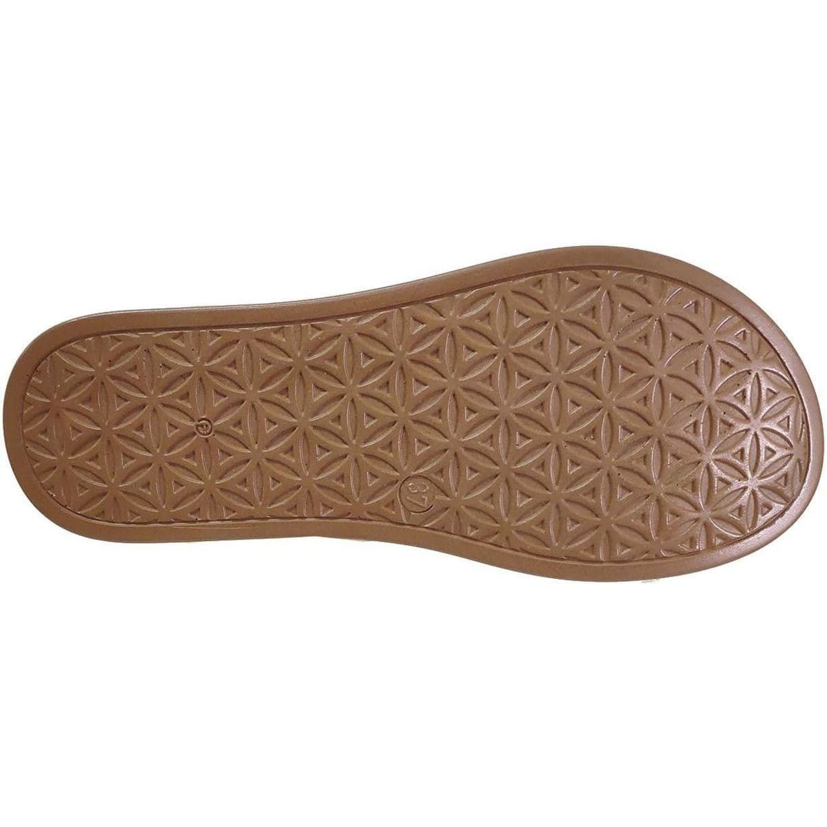 Women's Platforms K.mary Gold