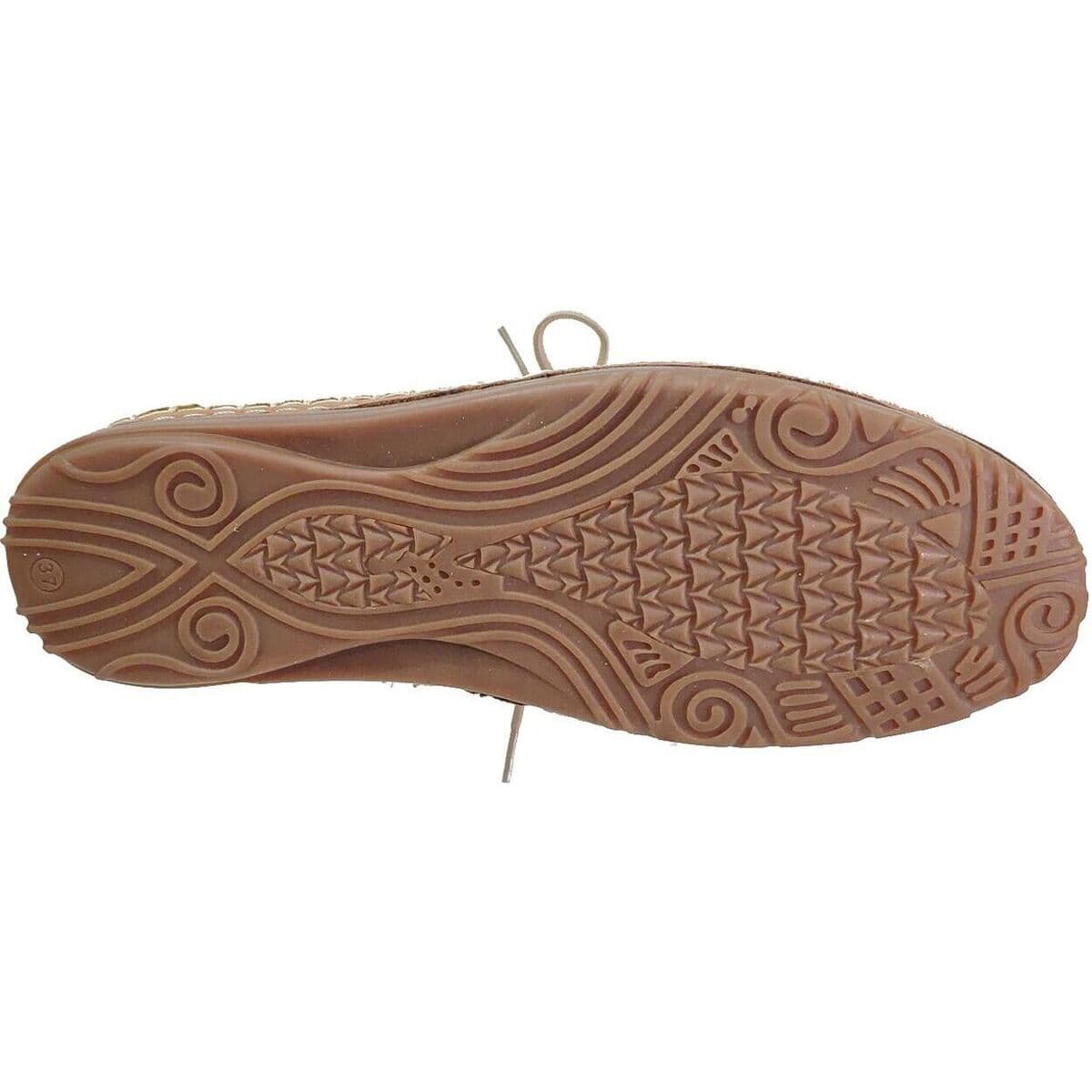 Women's Oxfords Madory Yellow