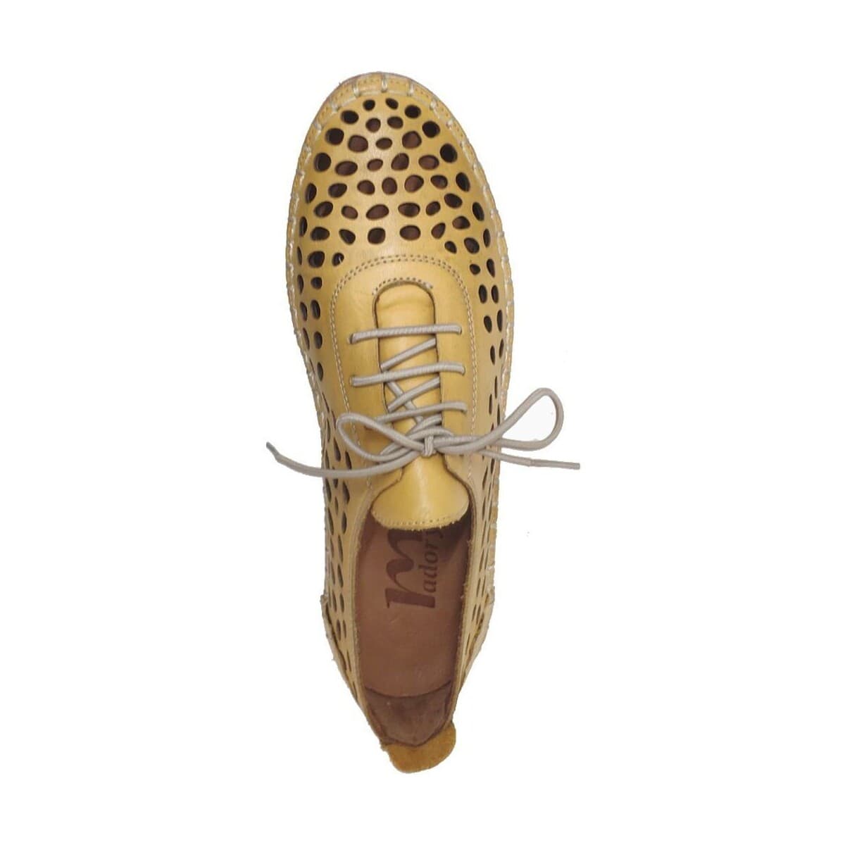 Women's Oxfords Madory Yellow
