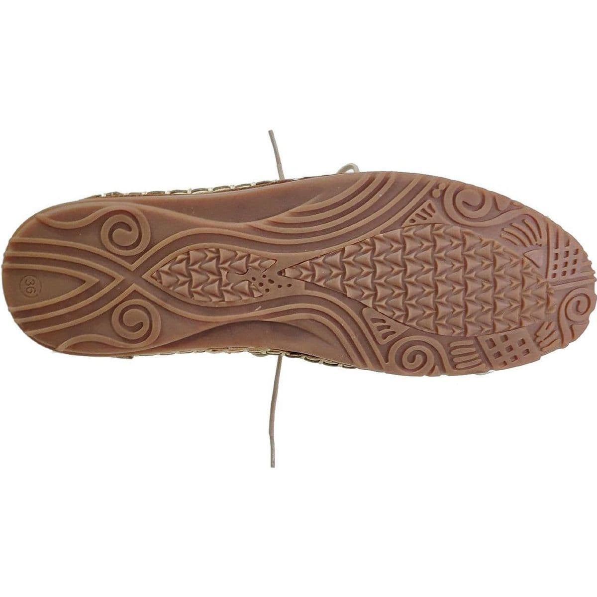 Women's Oxfords Madory Green