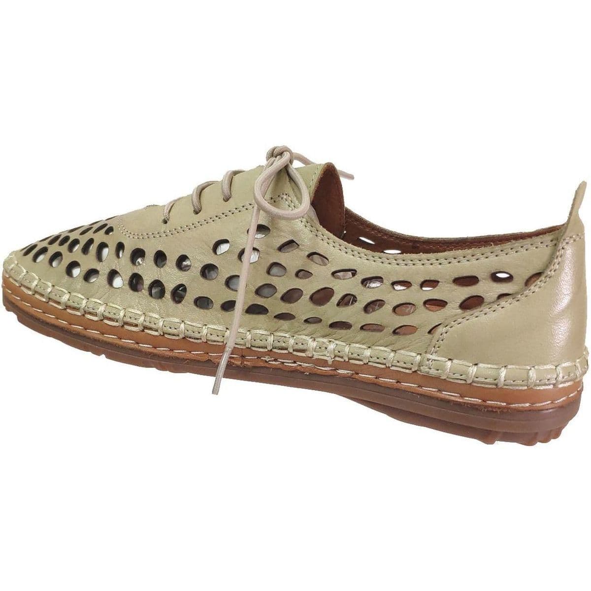 Women's Oxfords Madory Green