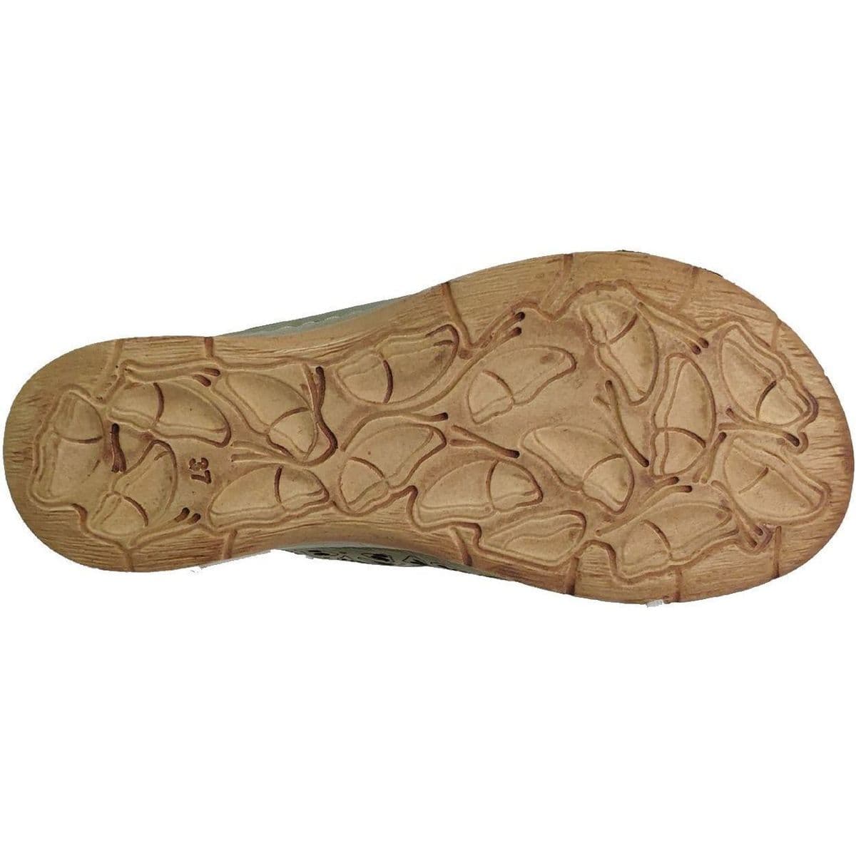 Women's Platforms Karyoka Green