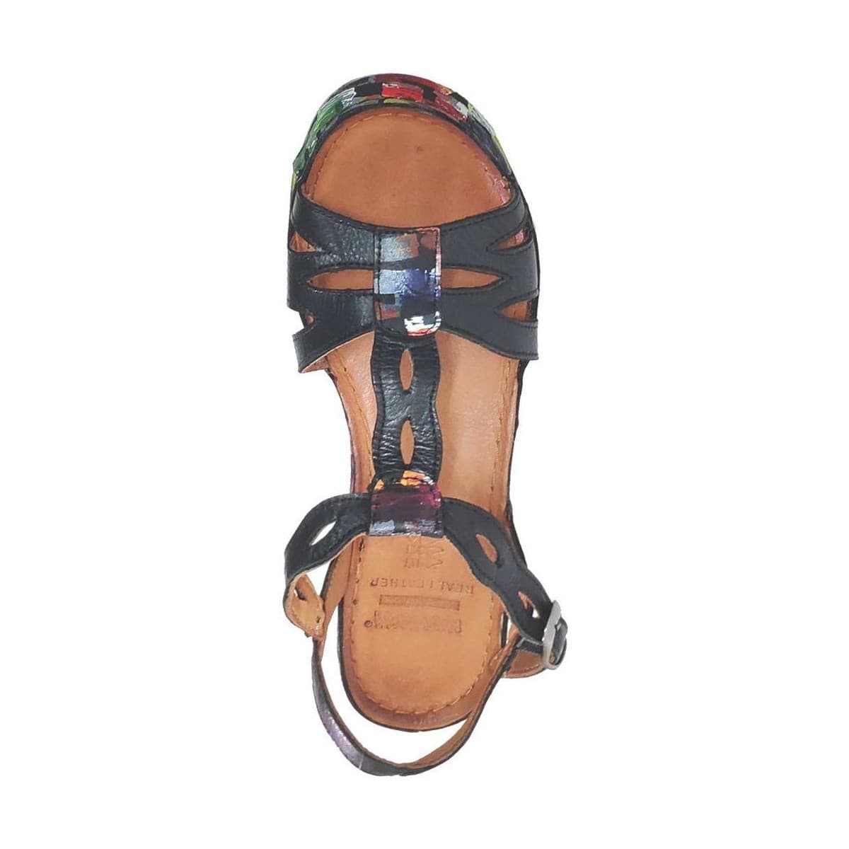 Women's Platforms Karyoka Black