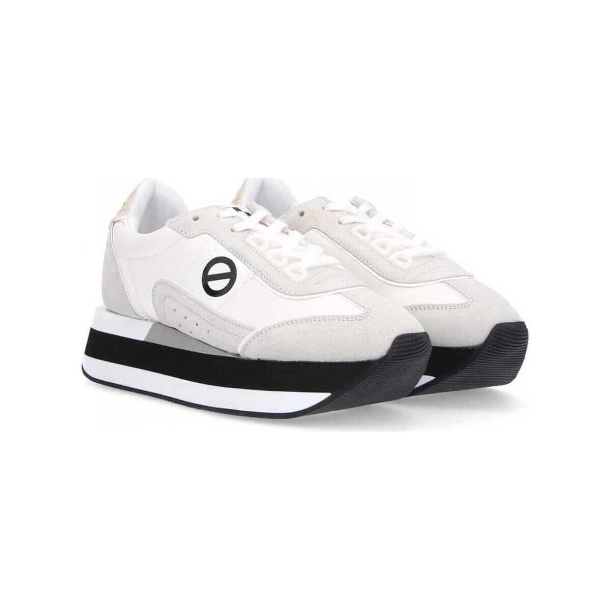 Women's Sneakers No Name White