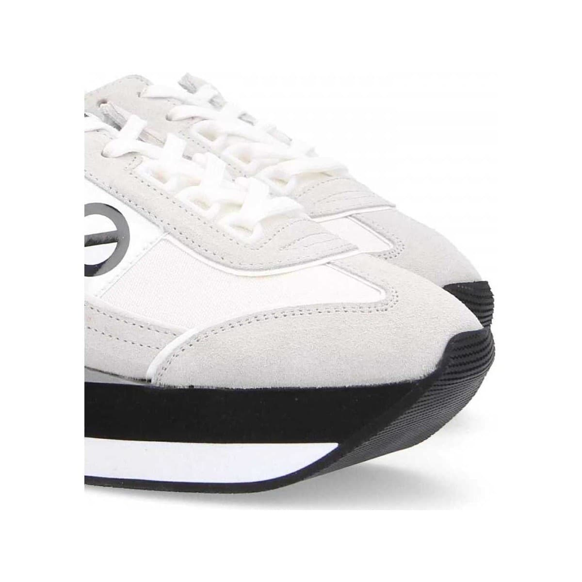 Women's Sneakers No Name White