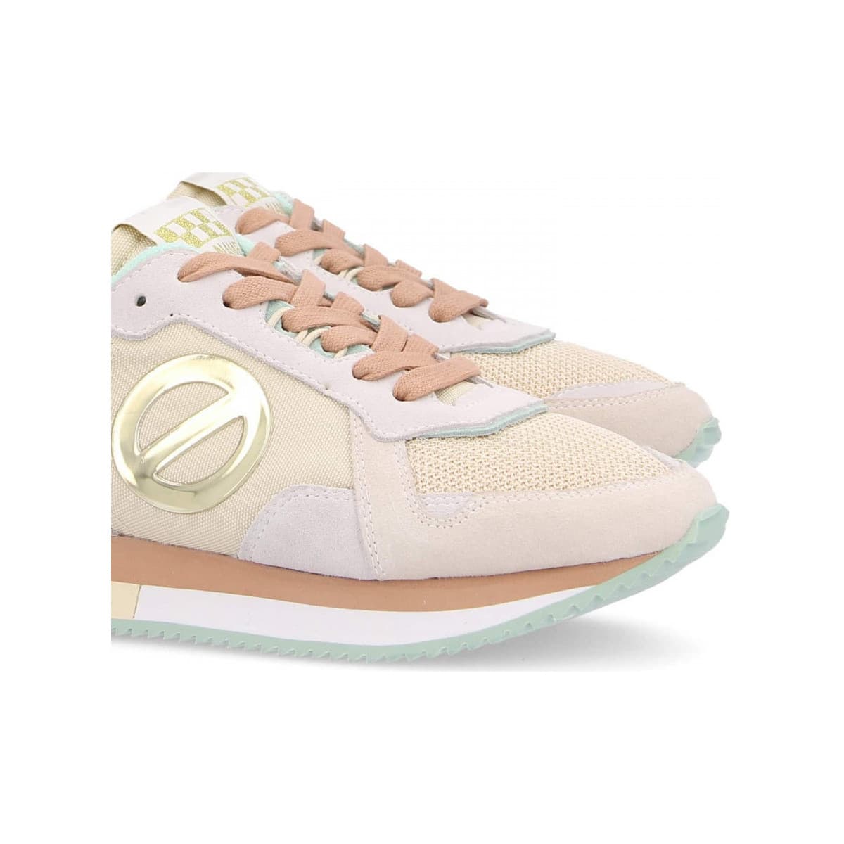 Women's Sneakers No Name White