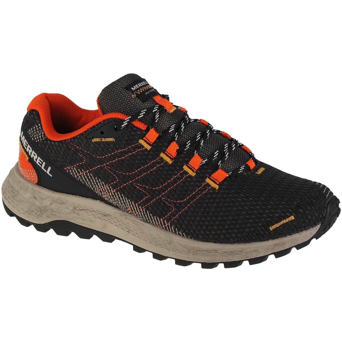 Men's Running Shoes Merrell Gray