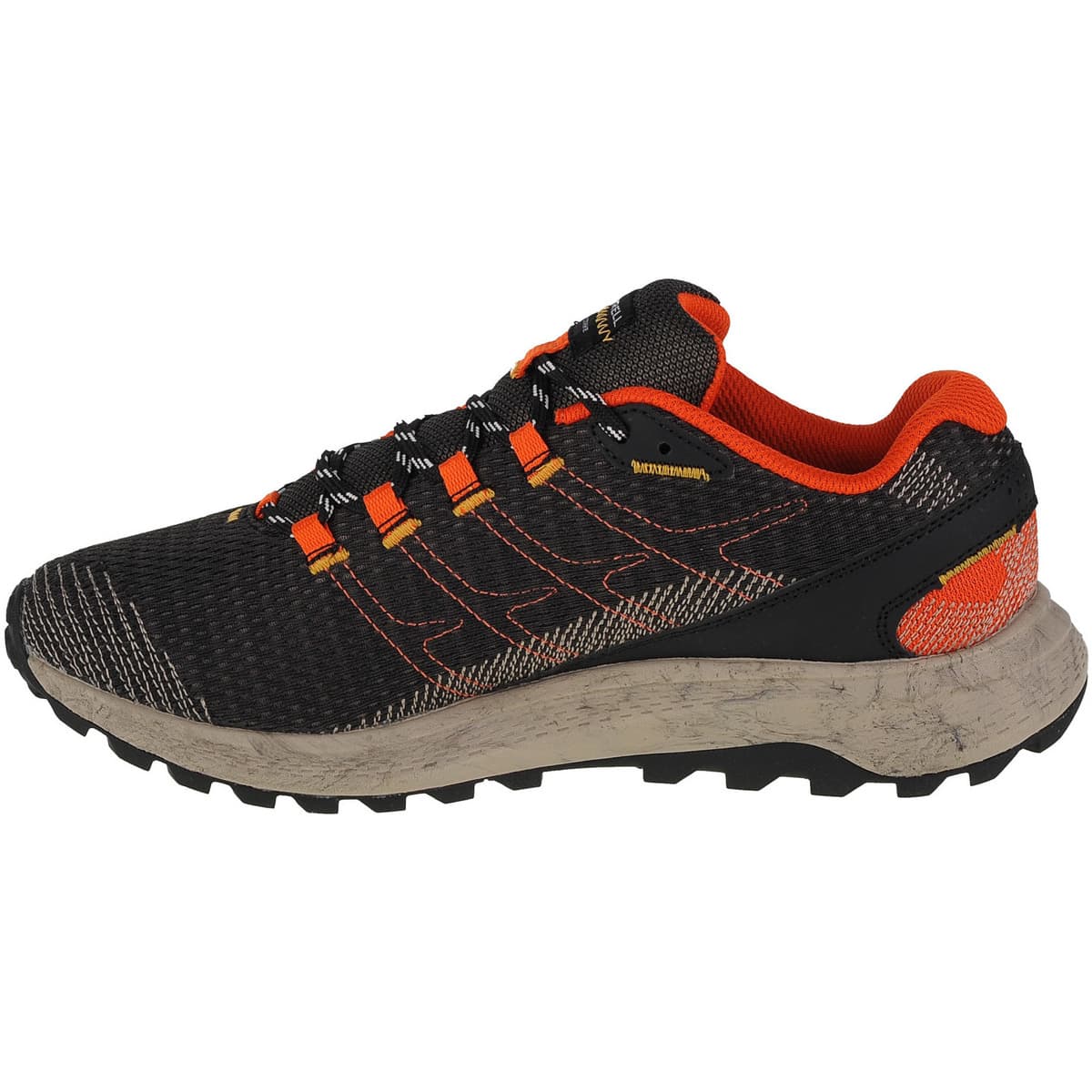 Men's Running Shoes Merrell Gray