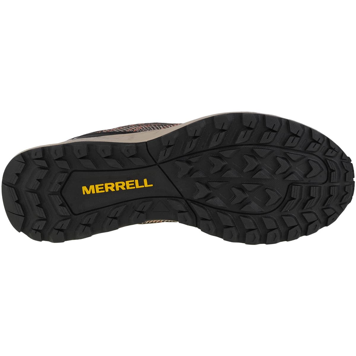 Men's Running Shoes Merrell Gray