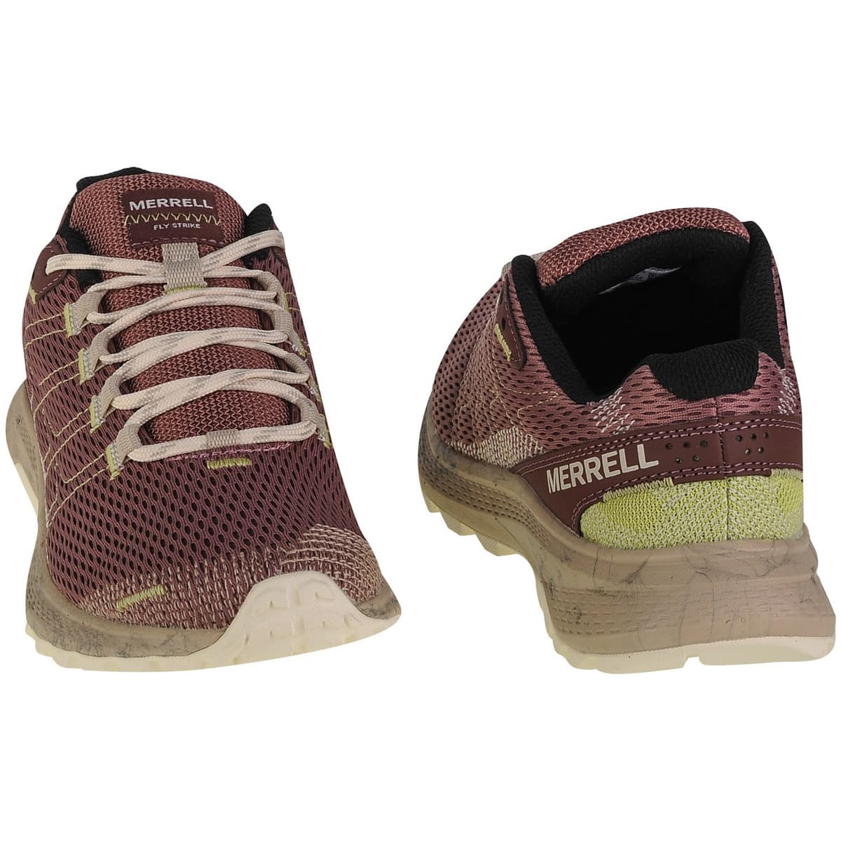 Women's Running Shoes Merrell Pink