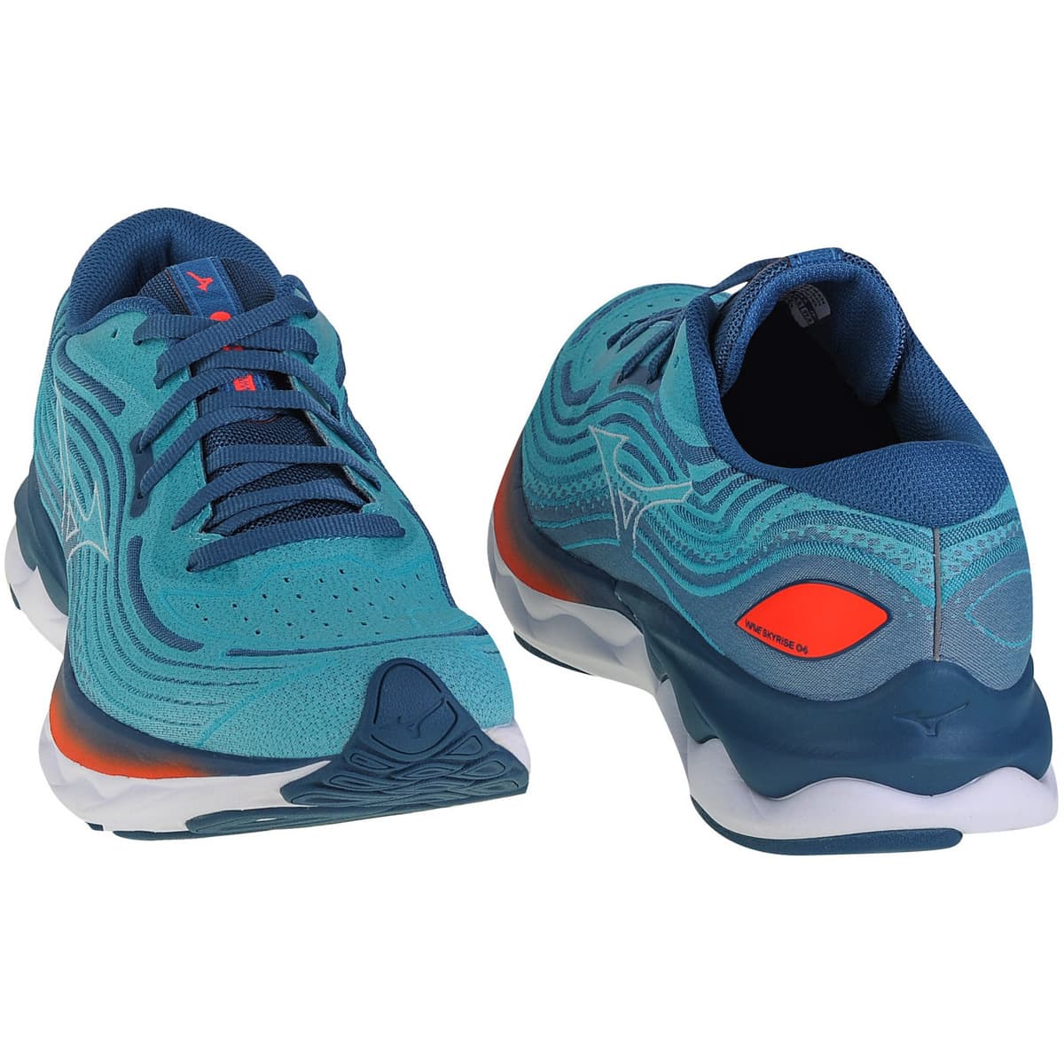 Men's Running Shoes Mizuno Blue