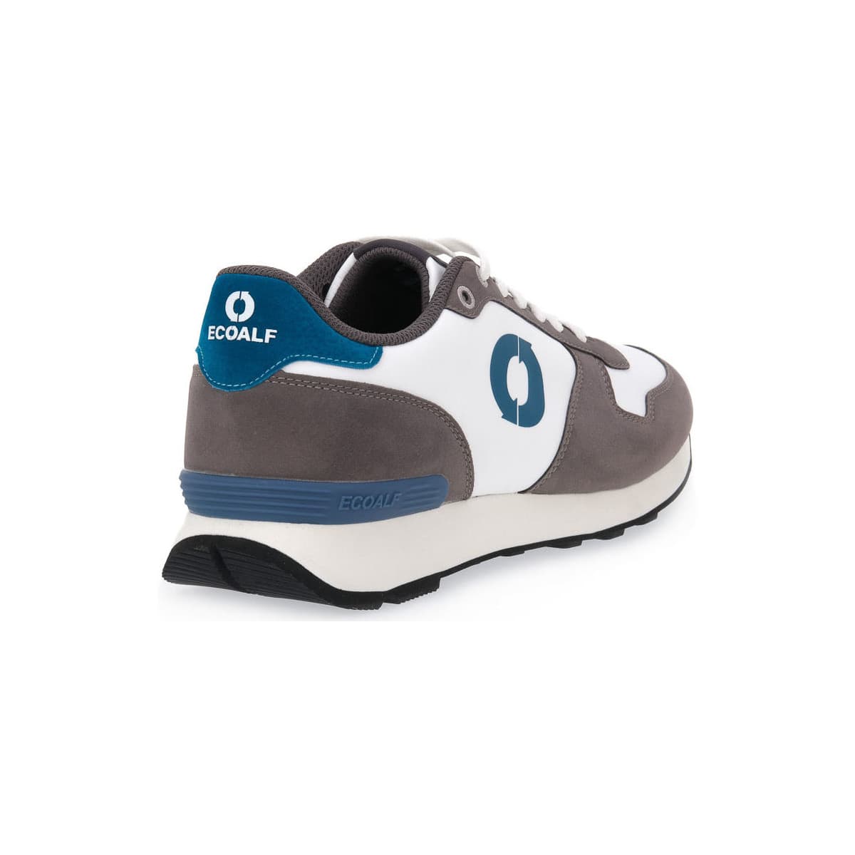 Men's Sneakers Ecoalf White