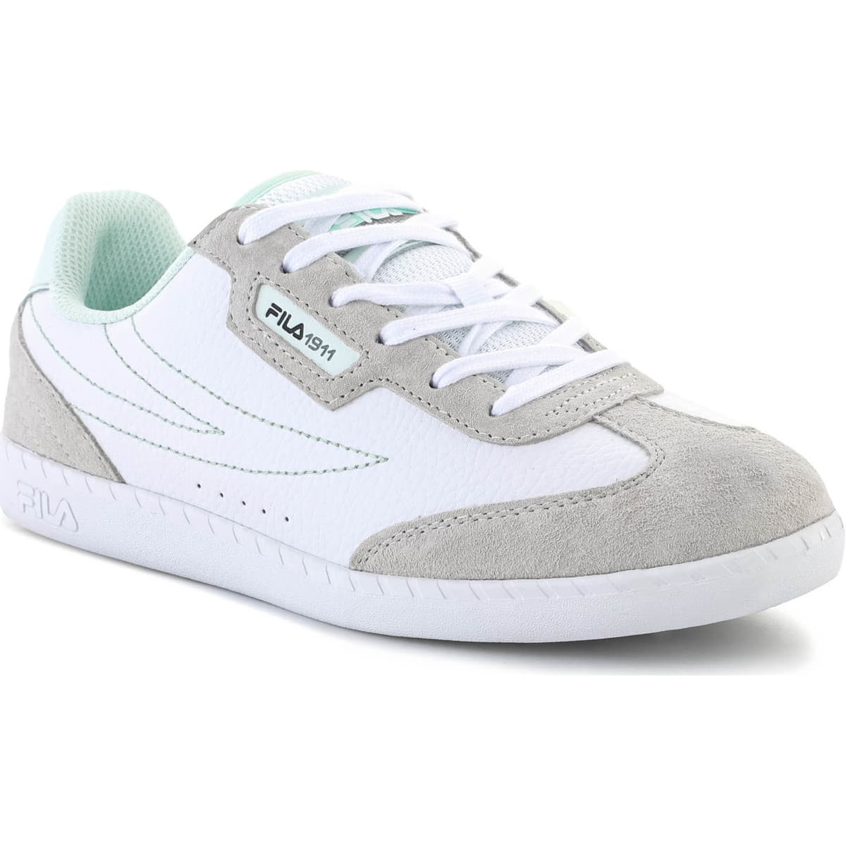 Fila Byb Assist Γυναικεία Sneakers Λευκά FFW0247-13201