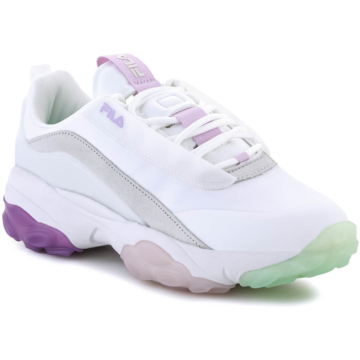 Women's Sneakers Fila White