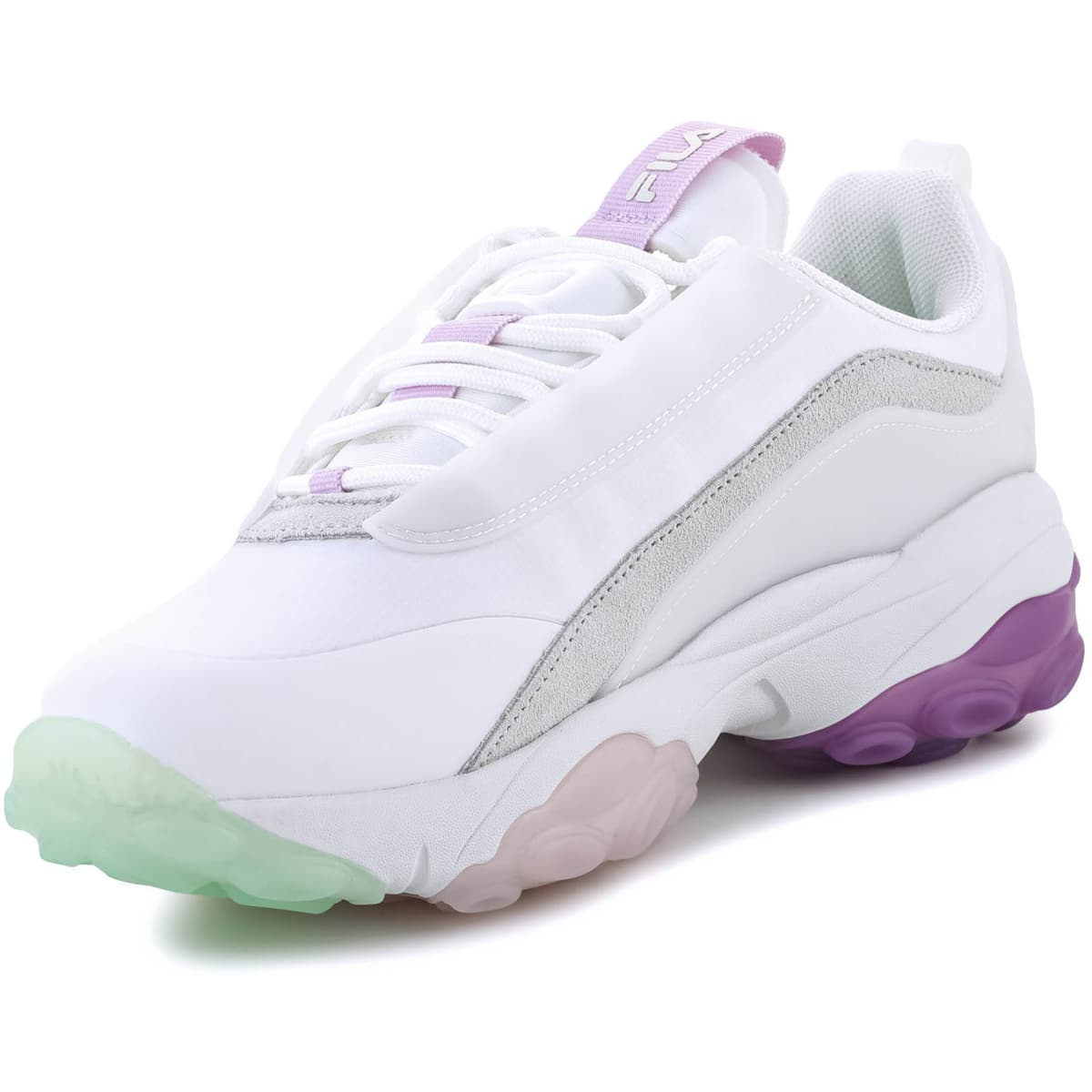 Women's Sneakers Fila White
