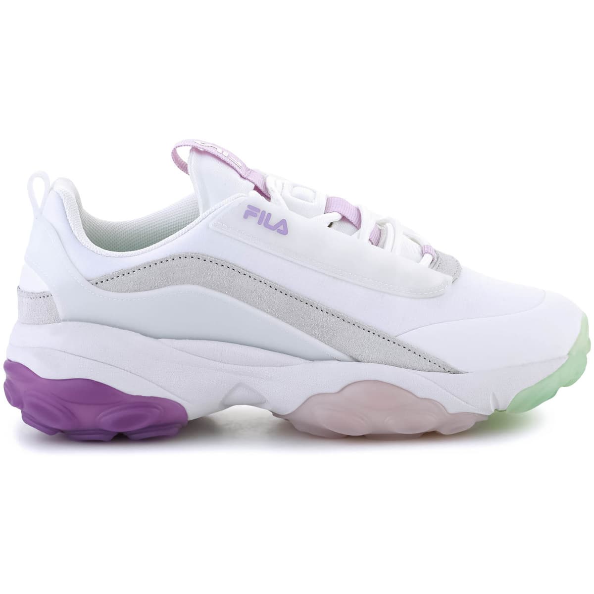 Women's Sneakers Fila White