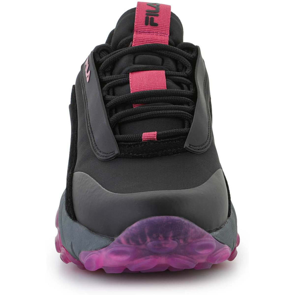 Women's Sneakers Fila Black