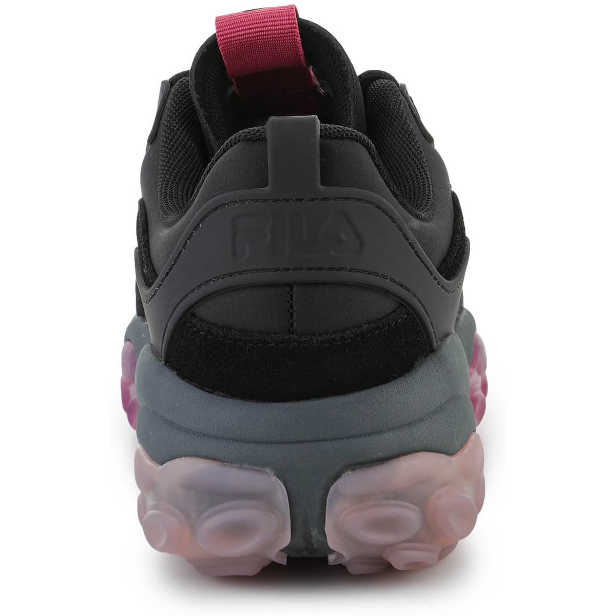 Women's Sneakers Fila Black