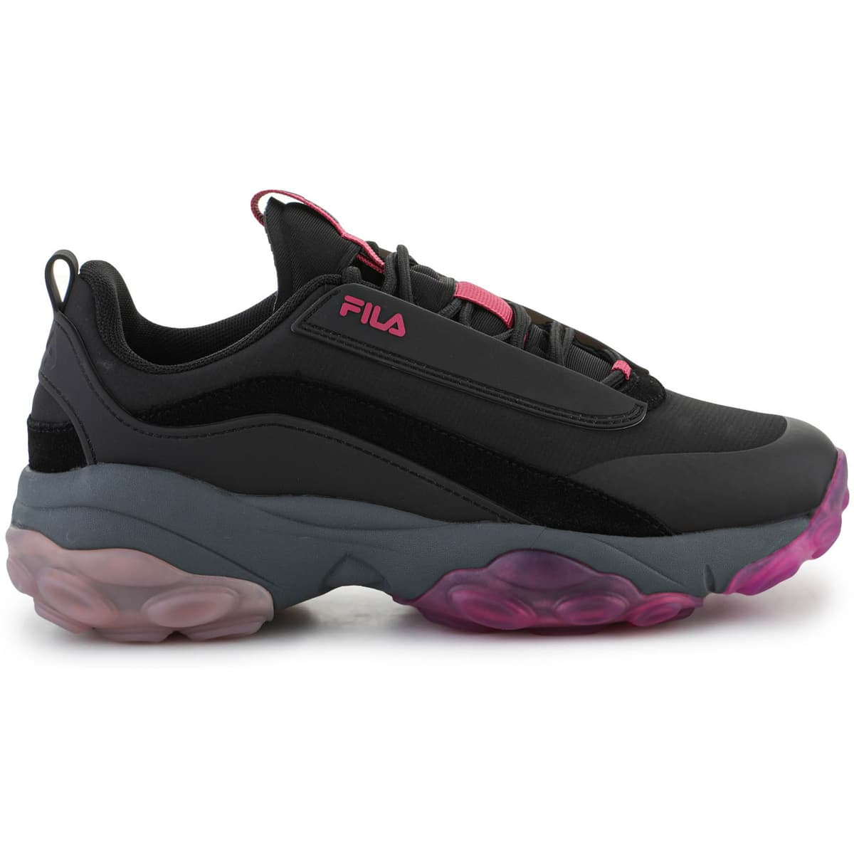 Women's Sneakers Fila Black