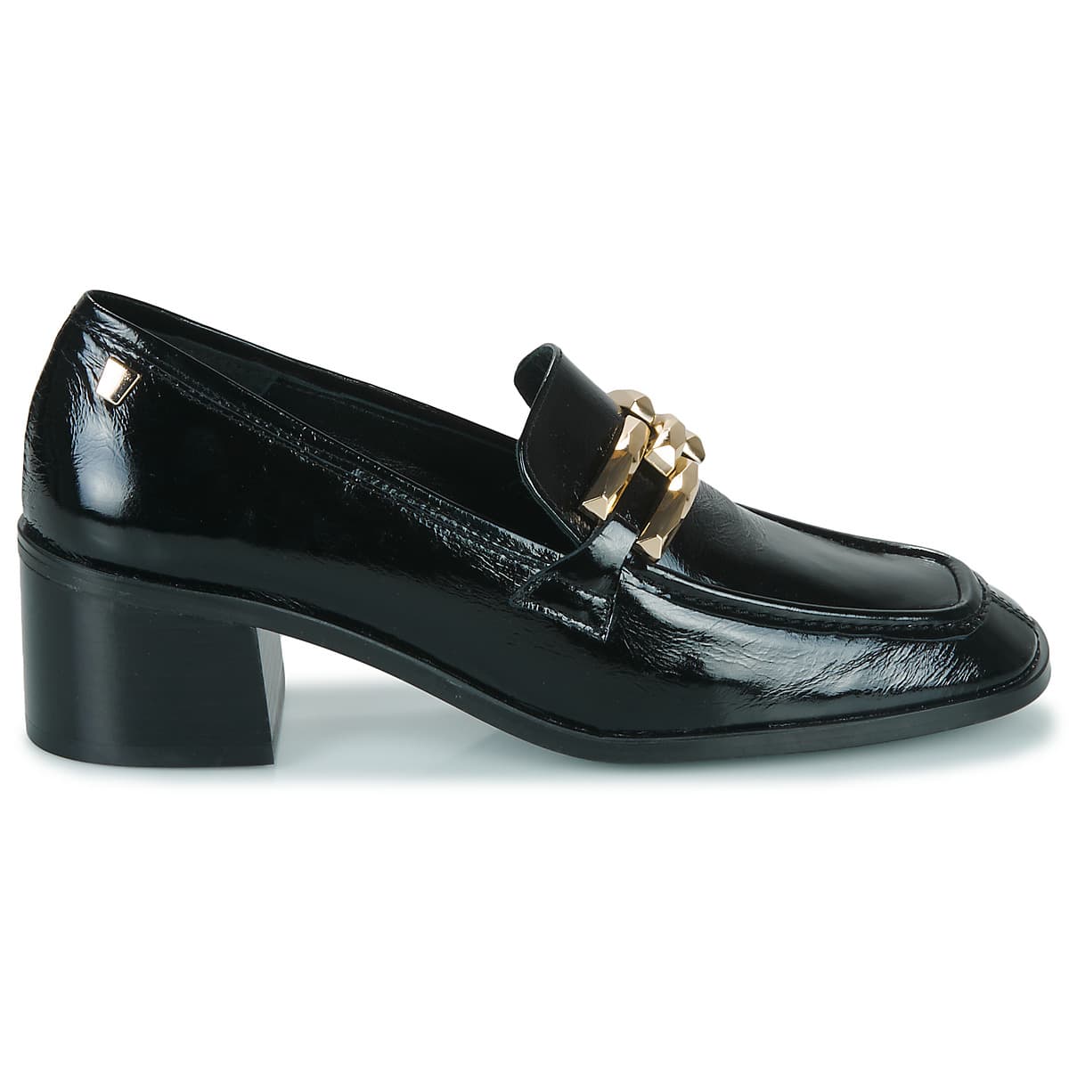 Women's Loafers JB Martin Black
