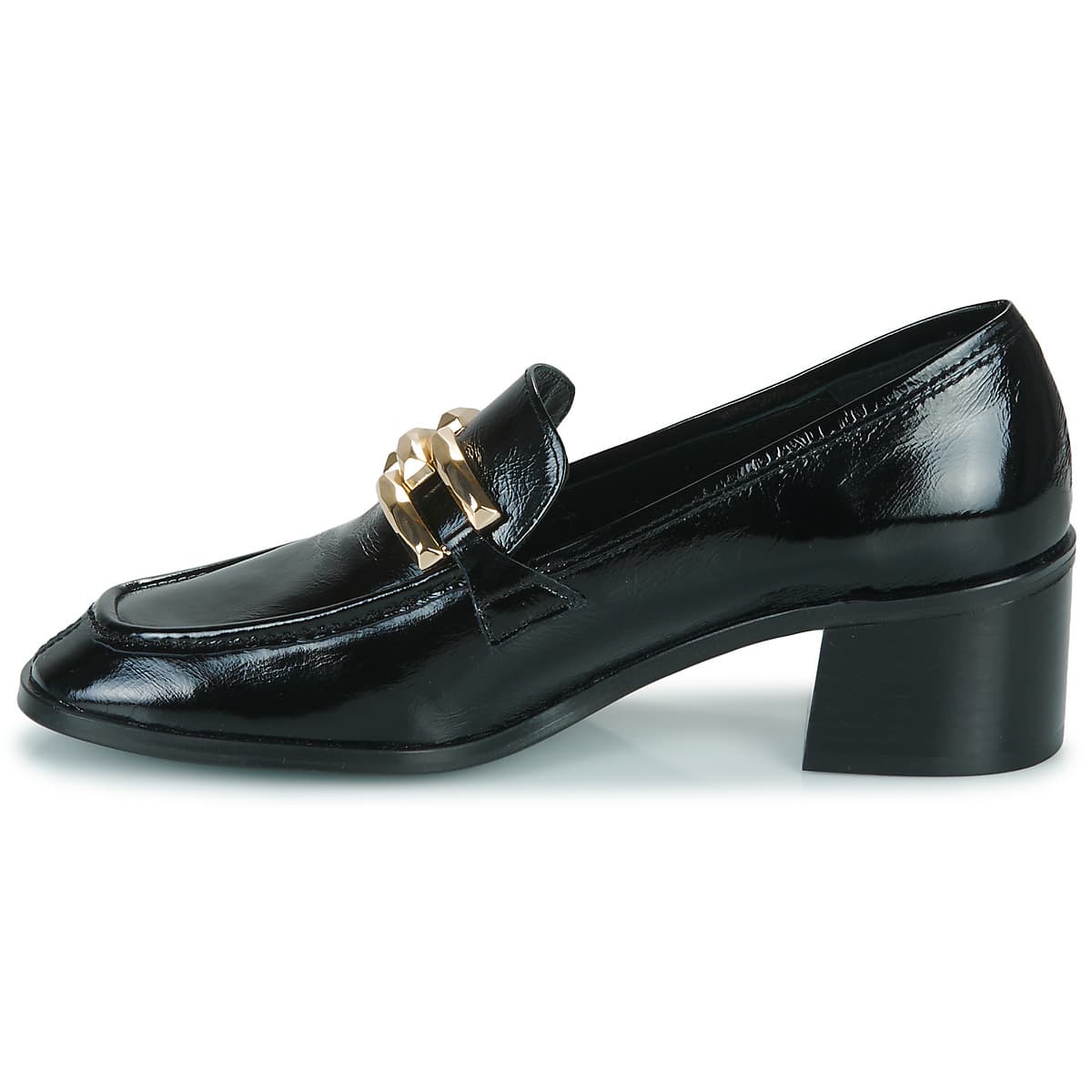 Women's Loafers JB Martin Black