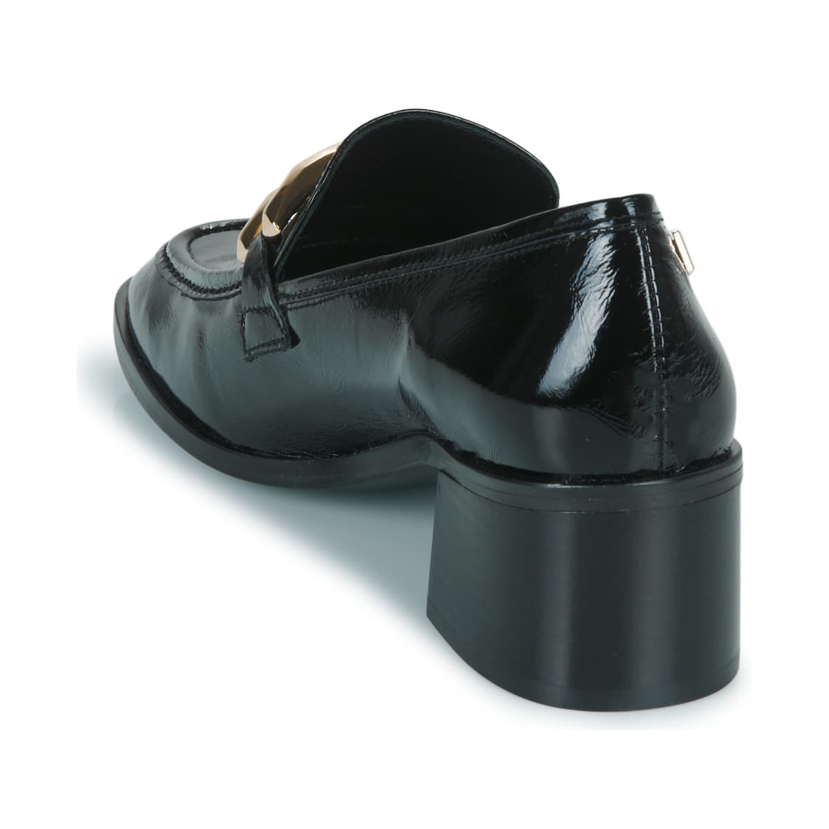 Women's Loafers JB Martin Black