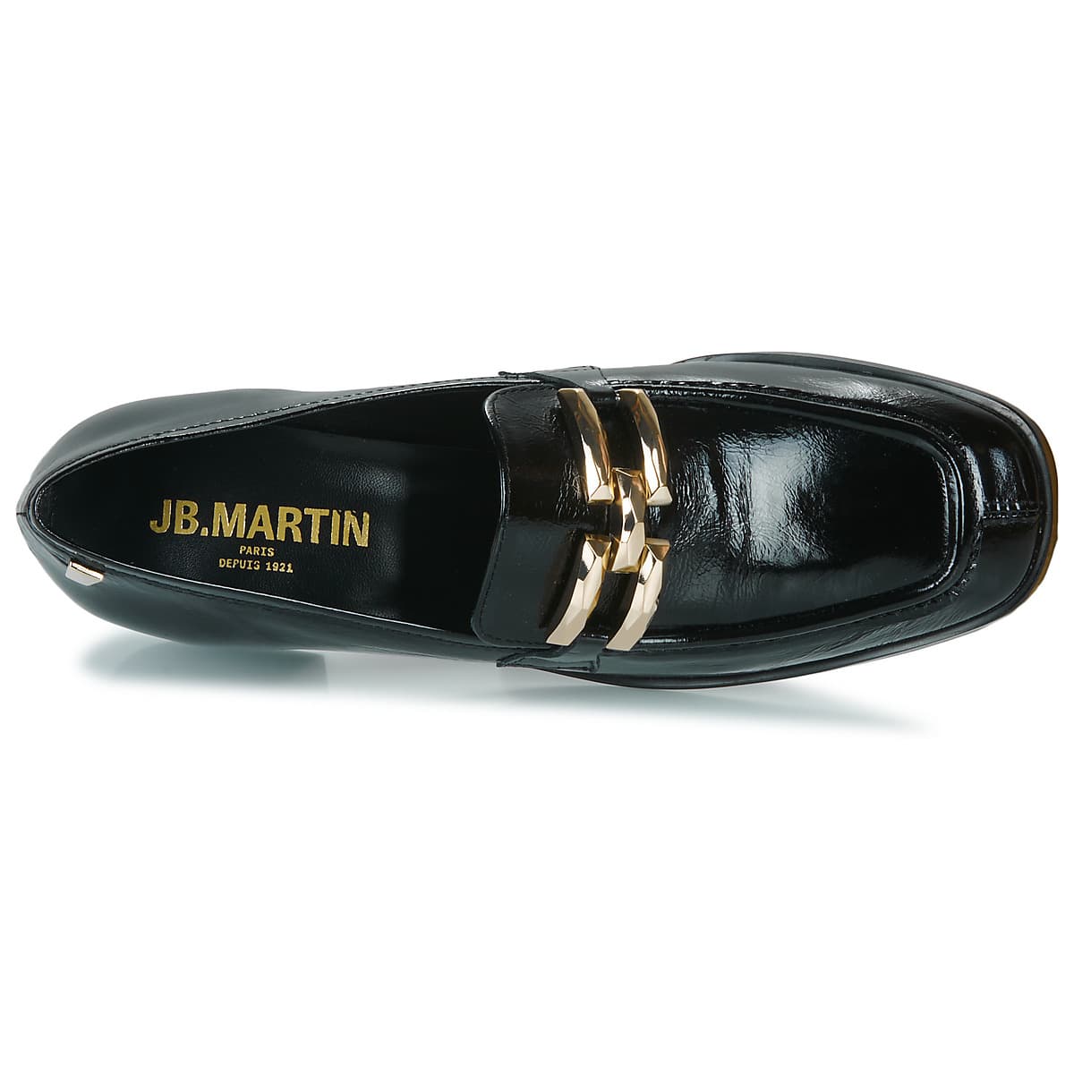 Women's Loafers JB Martin Black